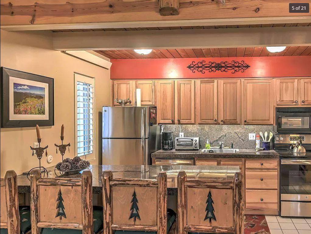 Townhouse for rent at 240 Vasquez Rd #C2, Winter Park, CO 80482