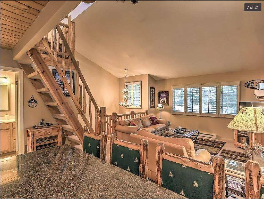 Townhouse for rent at 240 Vasquez Rd #C2, Winter Park, CO 80482