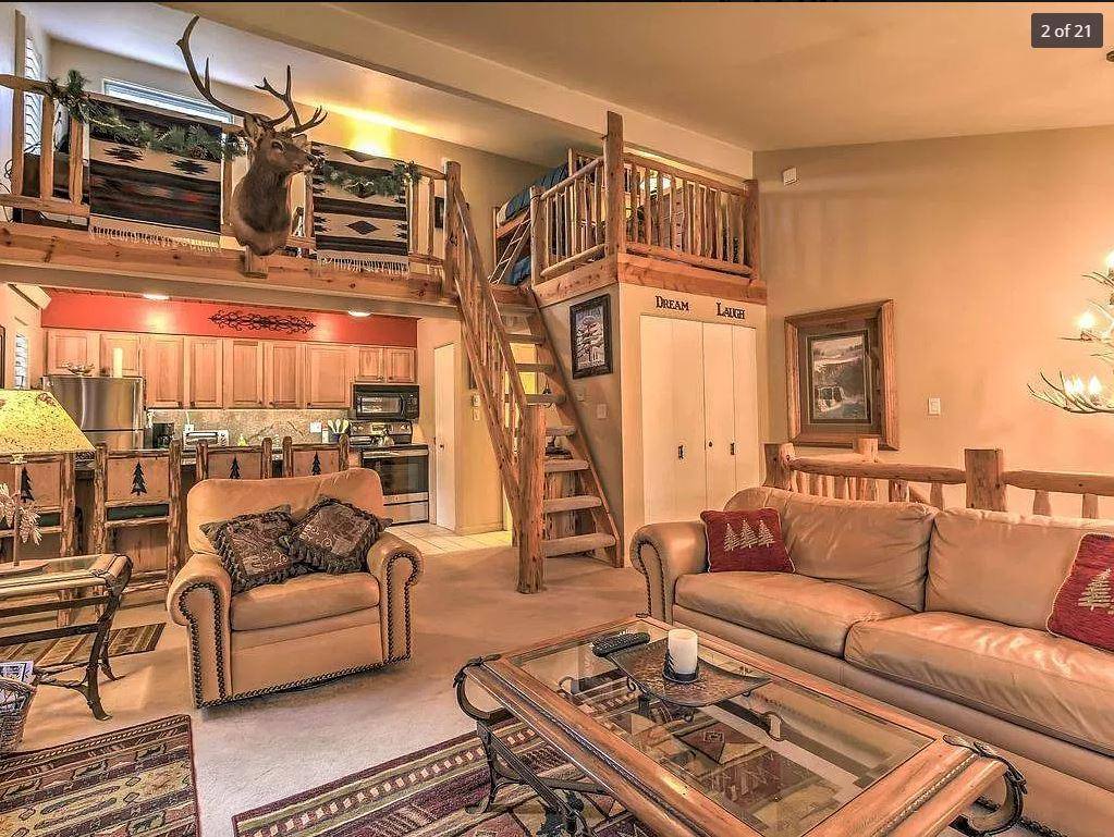 Townhouse for rent at 240 Vasquez Rd #C2, Winter Park, CO 80482