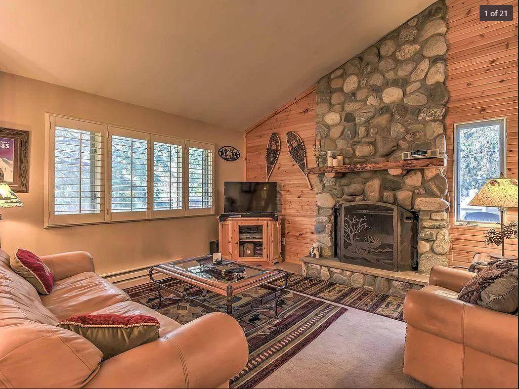 Townhouse for rent at 240 Vasquez Rd #C2, Winter Park, CO 80482