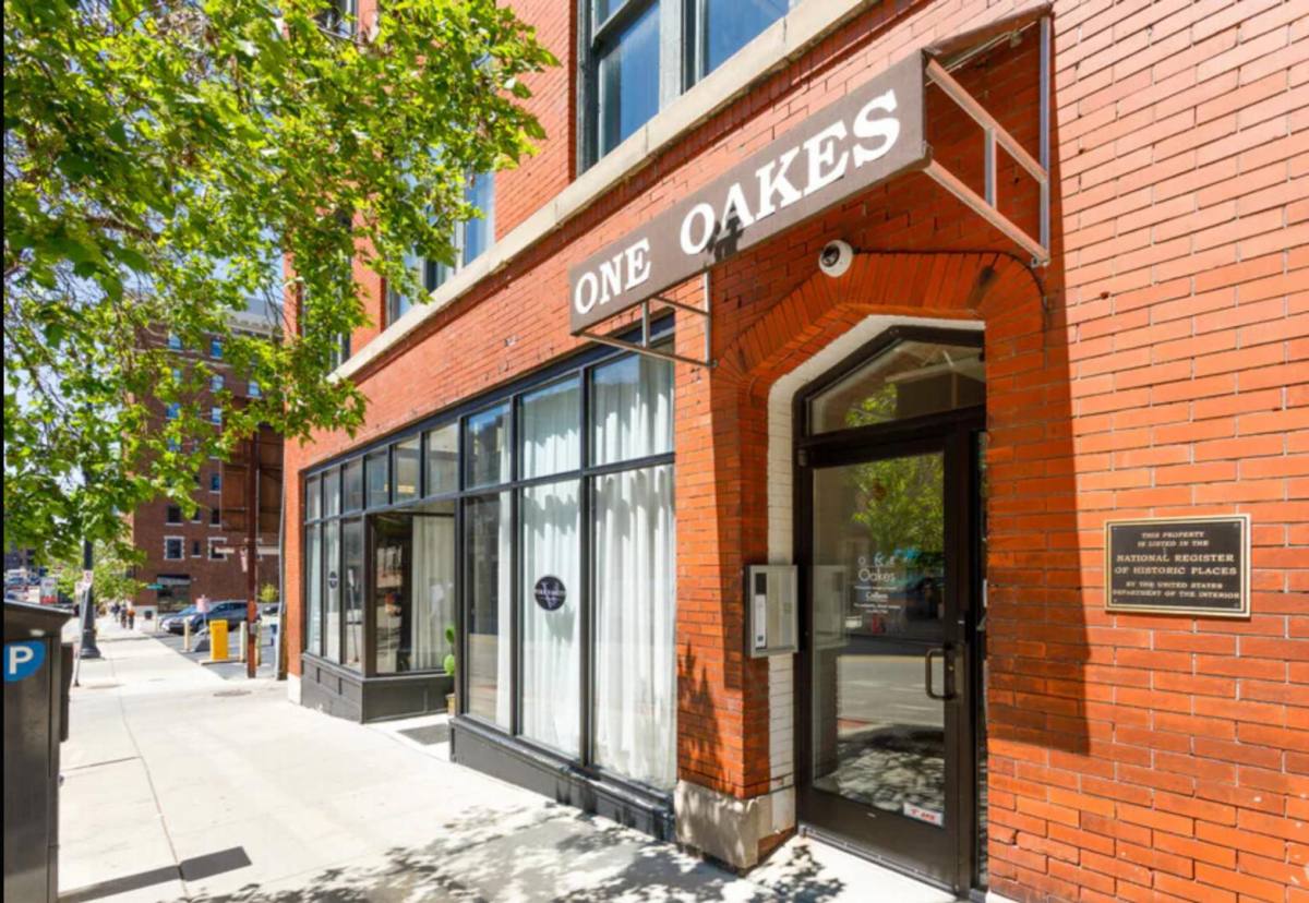 Apartment for rent at 1 Oakes St SW #1, Grand Rapids, MI 49503