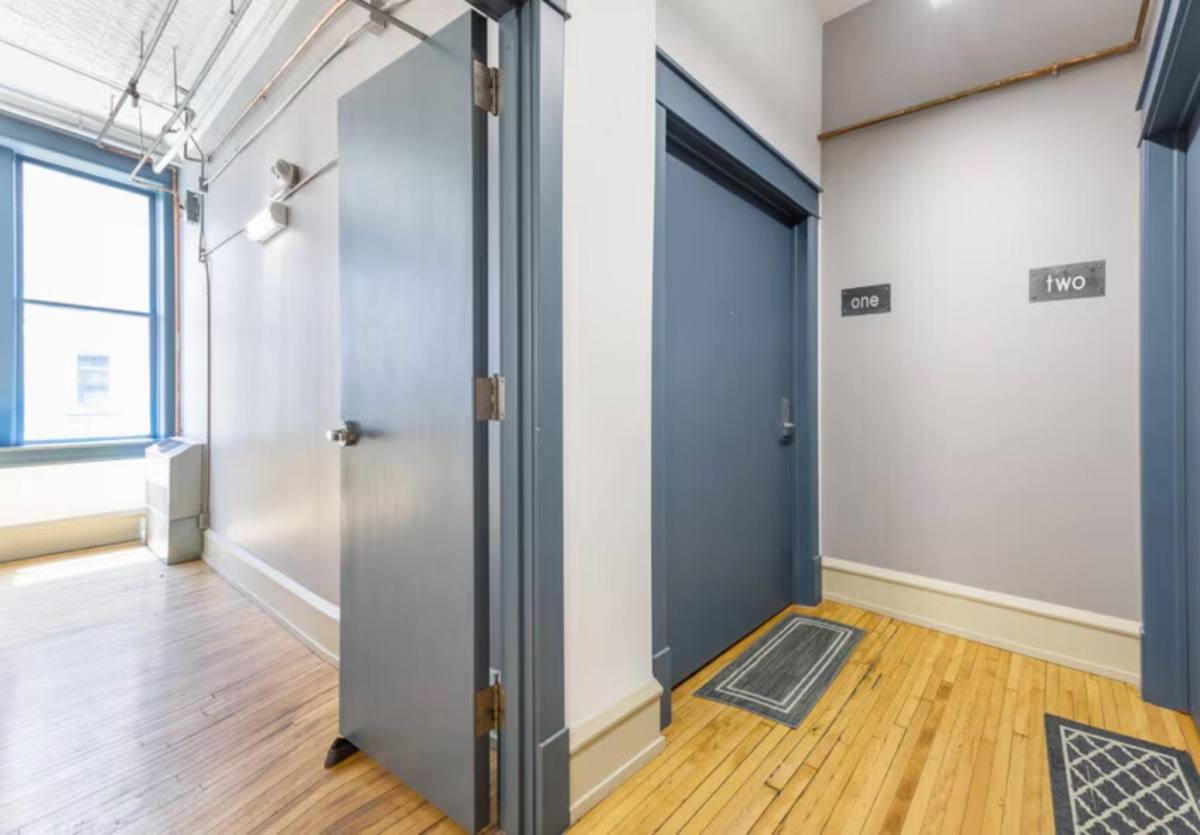 Apartment for rent at 1 Oakes St SW #1, Grand Rapids, MI 49503