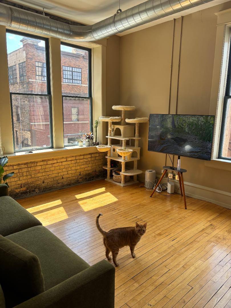 Apartment for rent at 1 Oakes St SW #1, Grand Rapids, MI 49503
