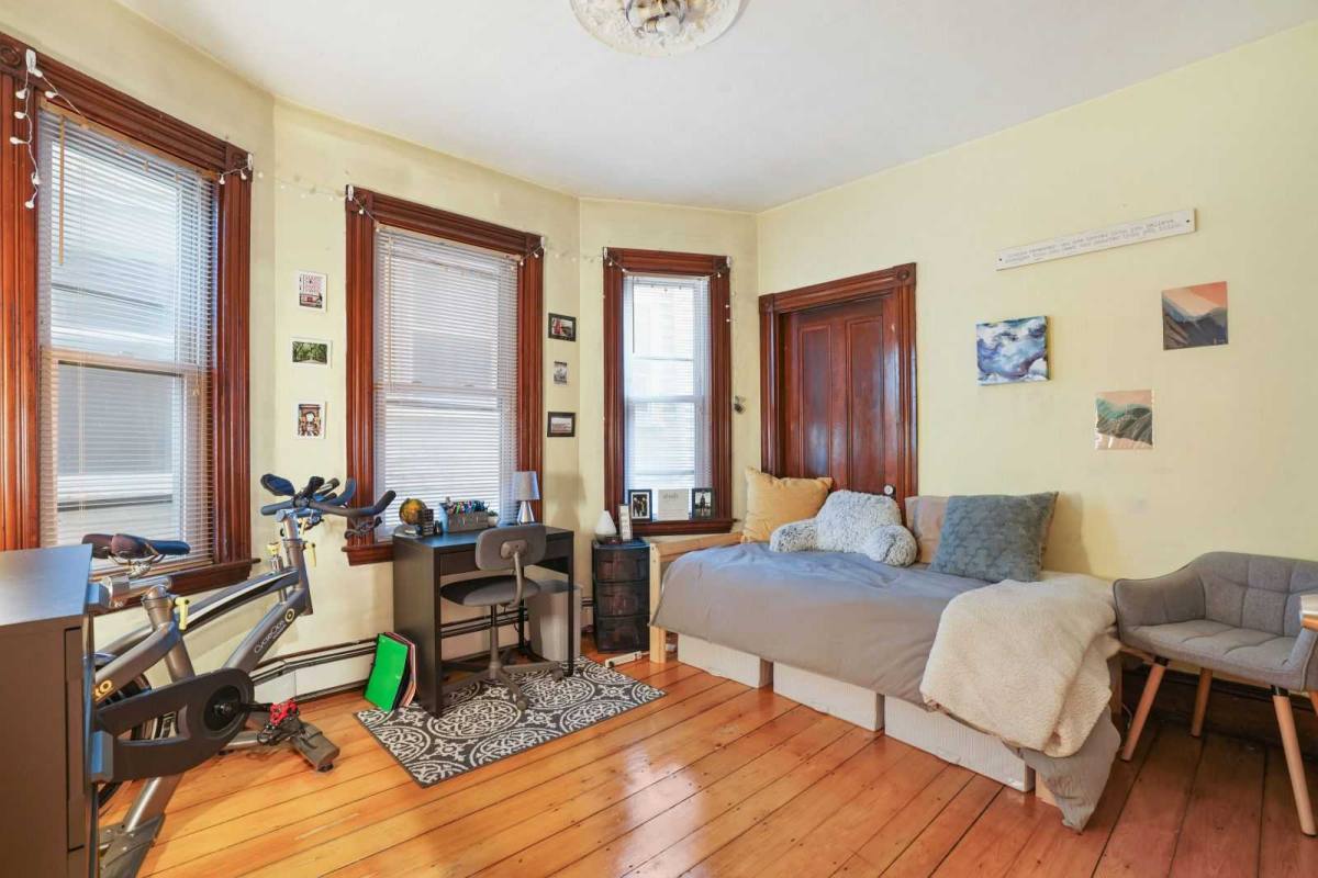 Apartment for rent at 72 Calumet St, Roxbury Crossing, MA 02120
