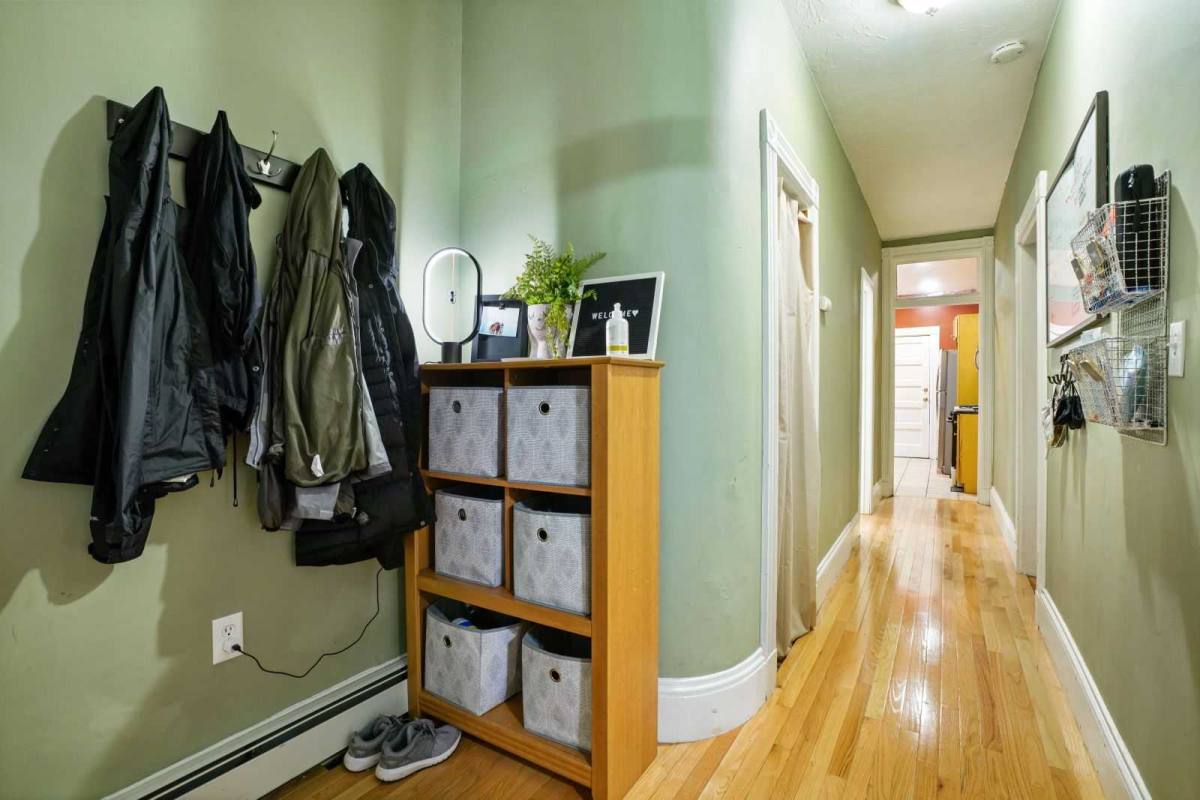 Apartment for rent at 72 Calumet St, Roxbury Crossing, MA 02120