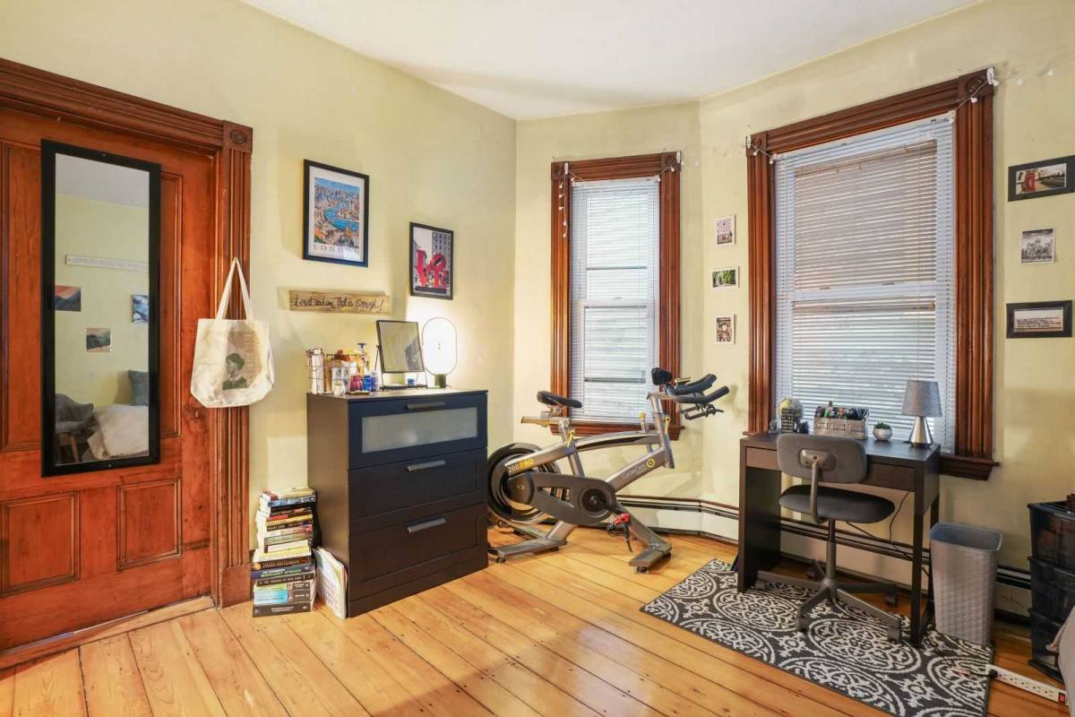 Apartment for rent at 72 Calumet St, Roxbury Crossing, MA 02120