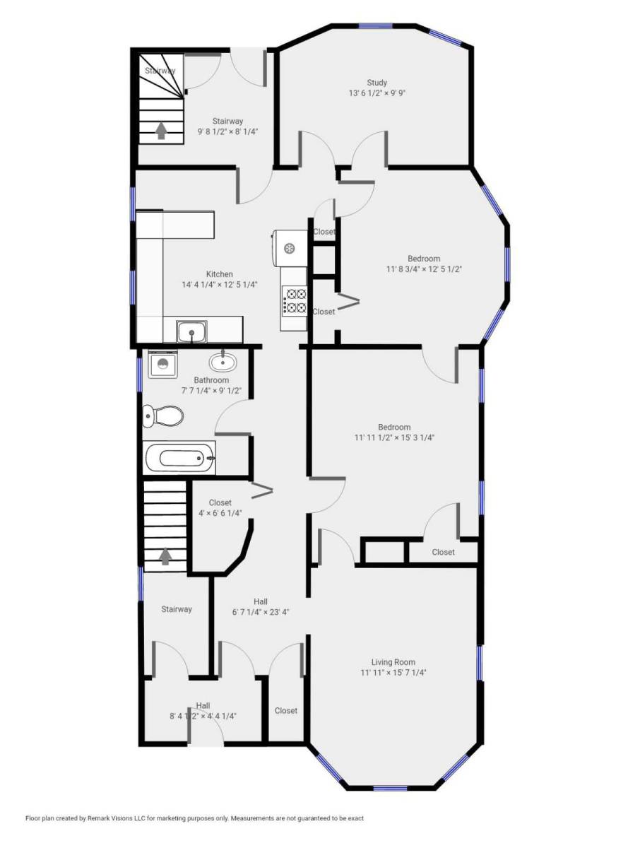 Apartment for rent at 72 Calumet St, Roxbury Crossing, MA 02120