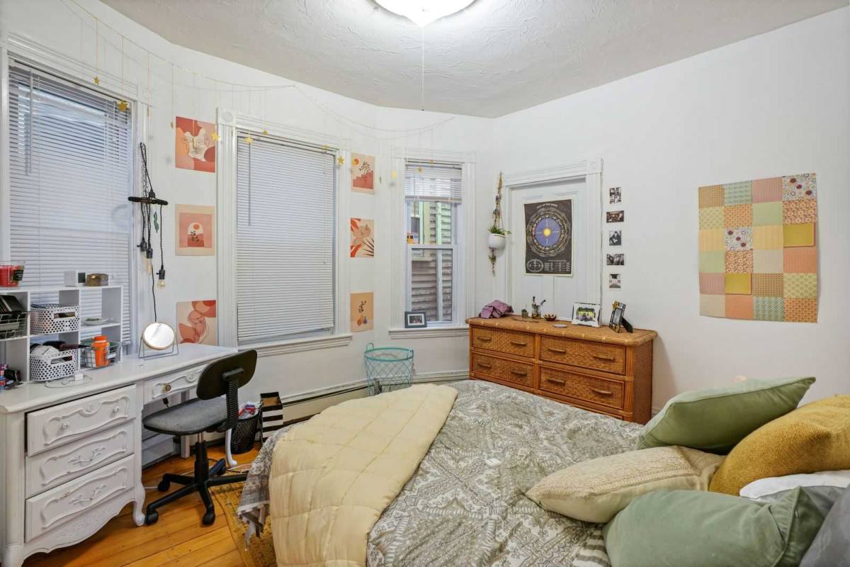 Apartment for rent at 72 Calumet St, Roxbury Crossing, MA 02120