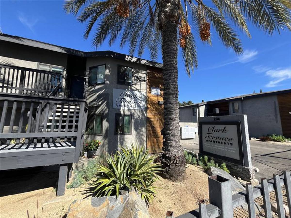 Apartment for rent at 204 Clark St, Escondido, CA 92025