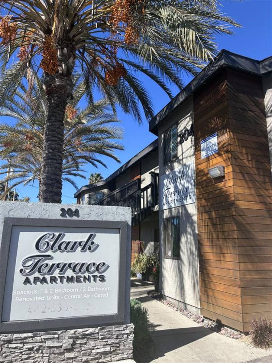Apartment for rent at 204 Clark St, Escondido, CA 92025