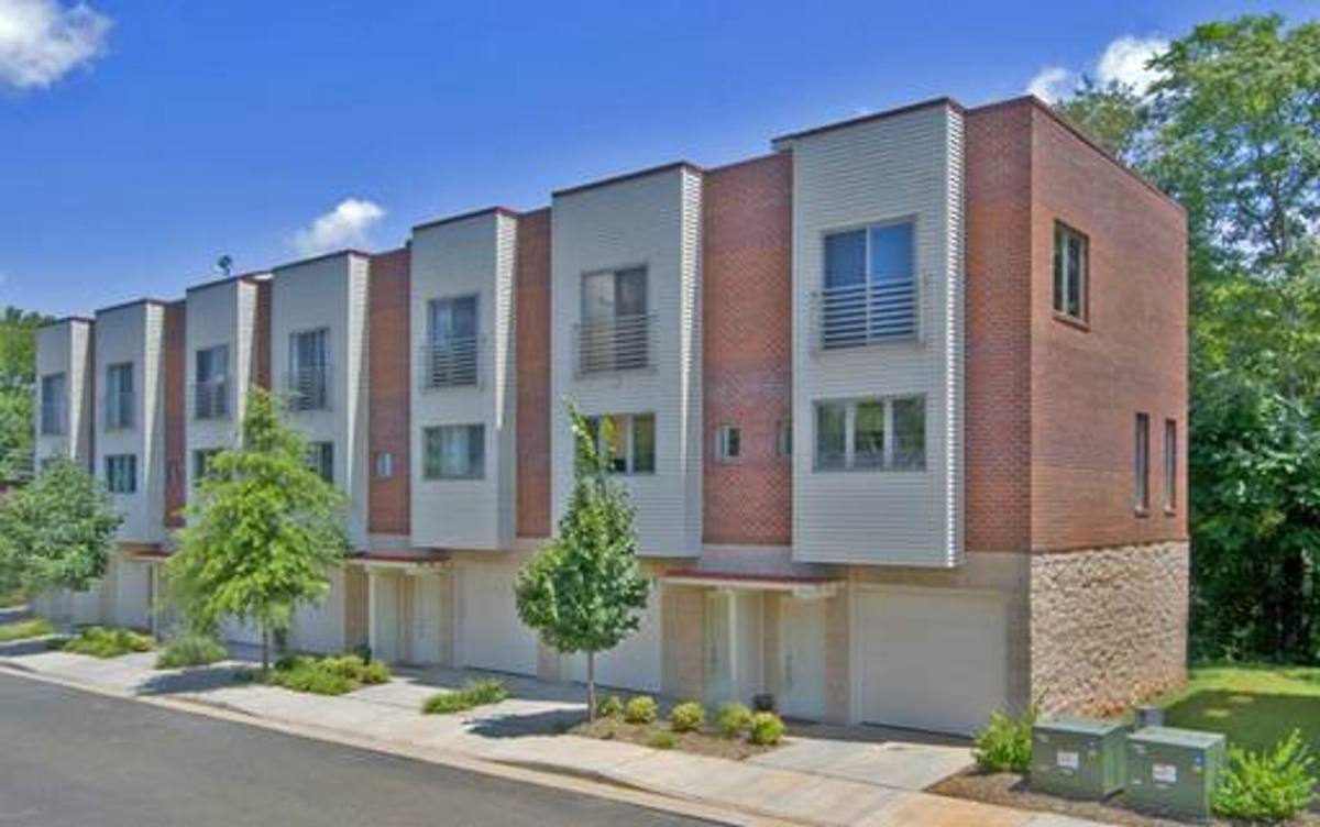 Townhouse for rent at 1013 Linden Ave #X, Charlottesville, VA 22902