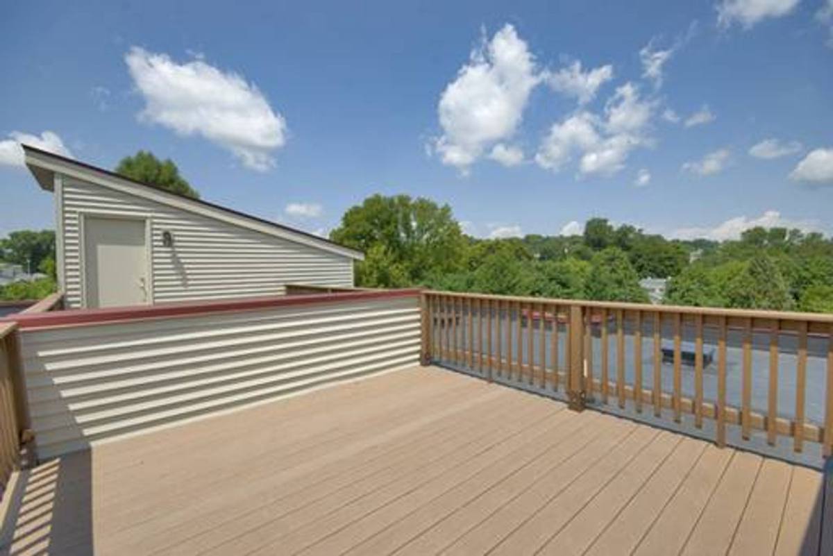 Townhouse for rent at 1013 Linden Ave #X, Charlottesville, VA 22902