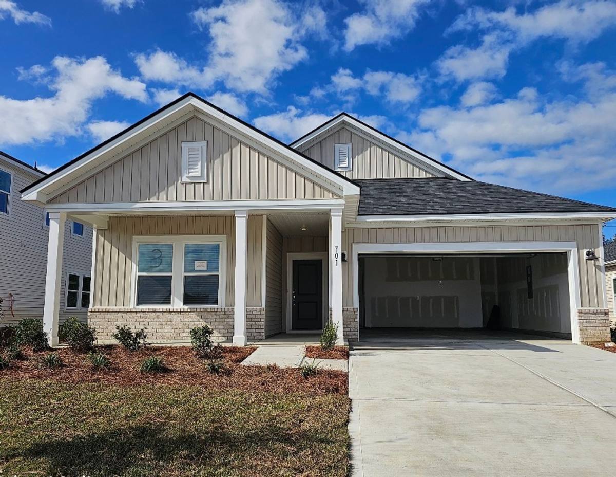 House for rent at 701 Cypress Preserve Circle, Longs, SC 29568