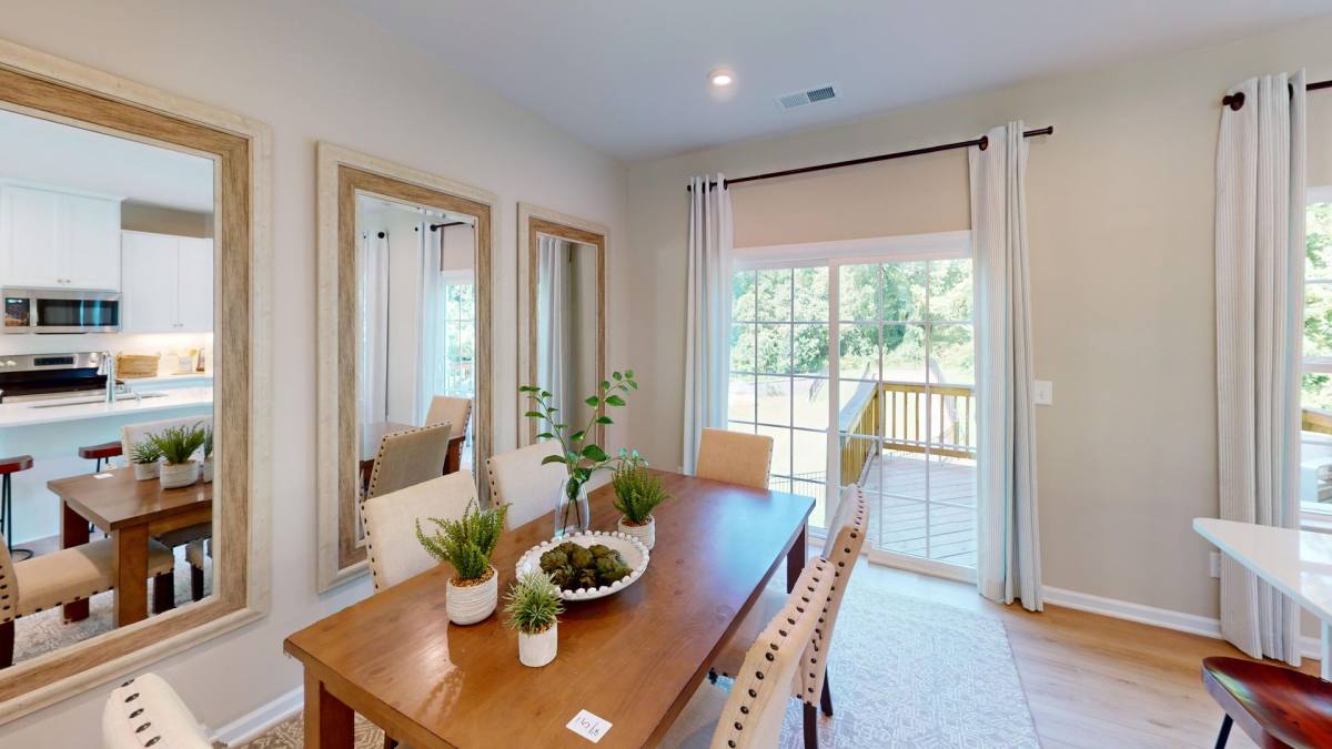 Townhouse for rent at 4129 Edenborn Lane, Charlotte, NC 28208