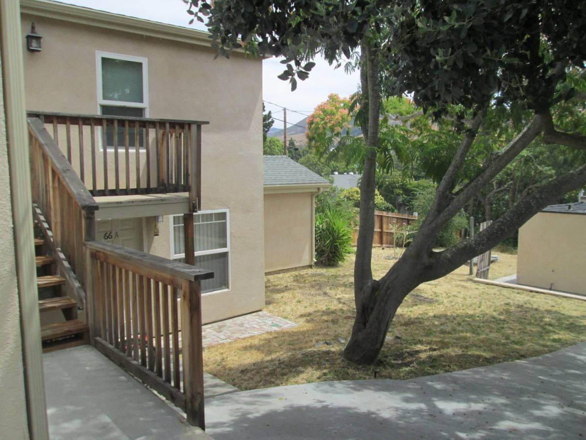 Apartment for rent at 66 Chorro St, San Luis Obispo, CA 93405