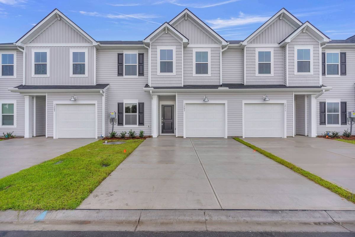 Townhouse for rent at 1211 Windy Grove Lane, Ocean Isle Beach, NC 28469