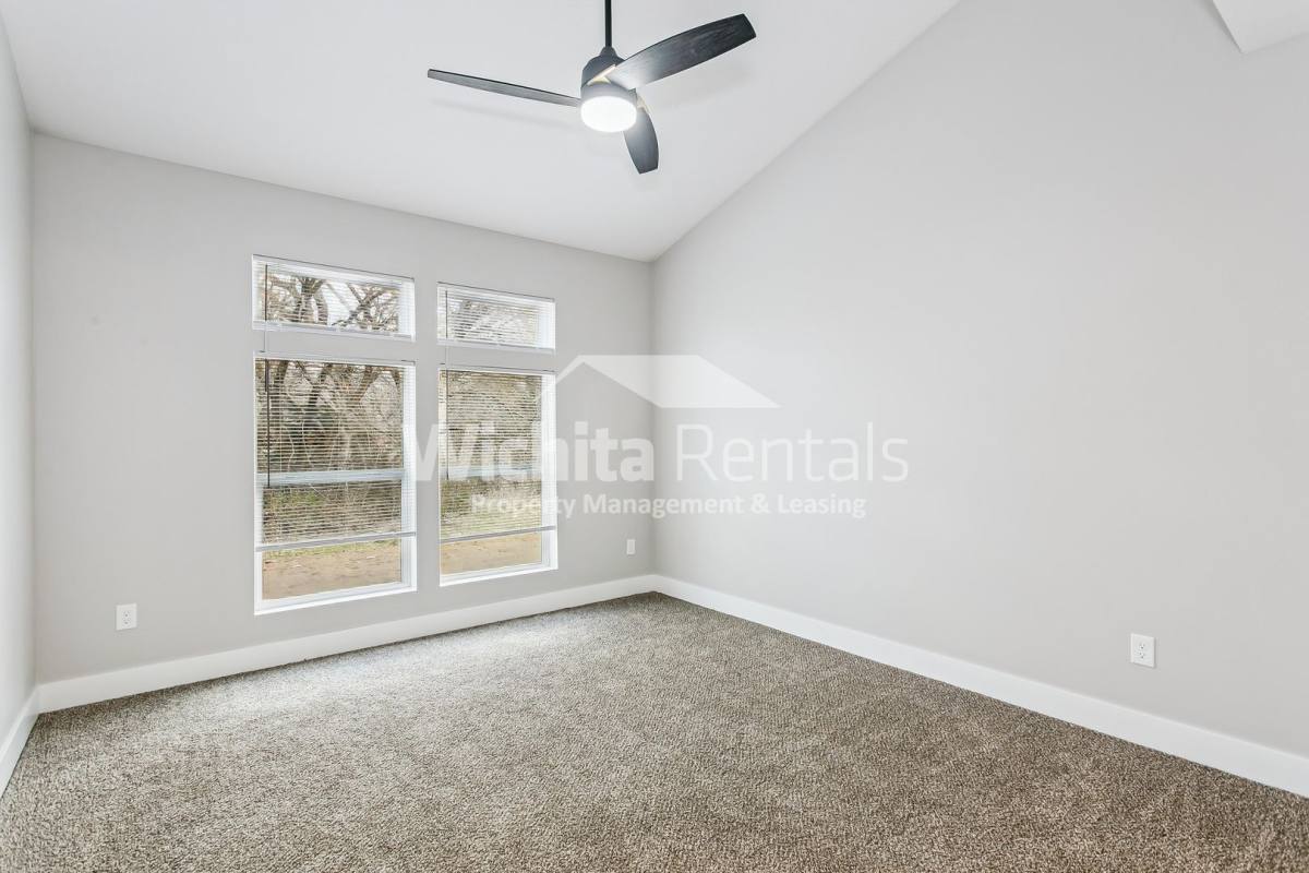 Apartment for rent at 1340 - 1342 S, Wichita, KS 67230
