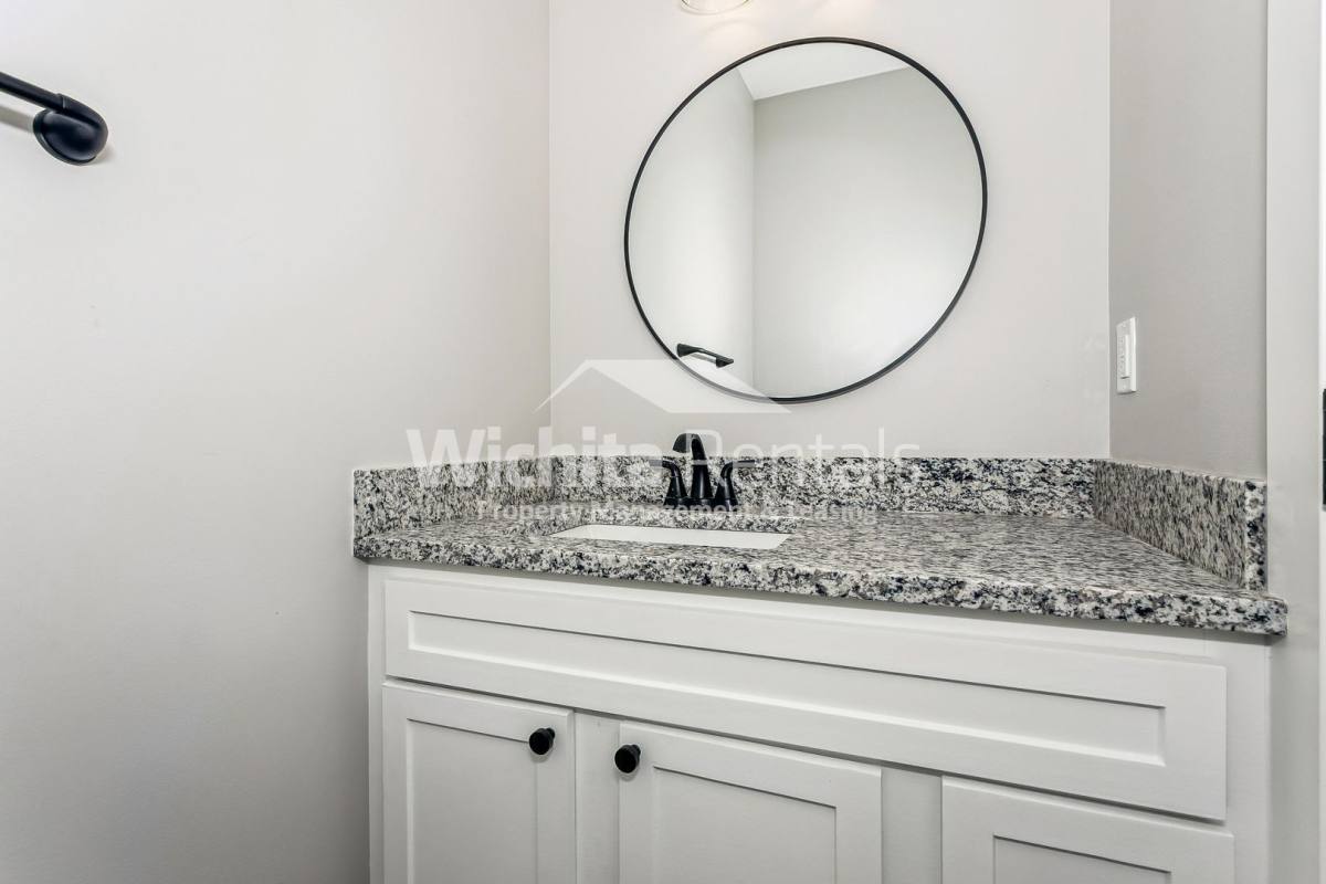 Apartment for rent at 1340 - 1342 S, Wichita, KS 67230