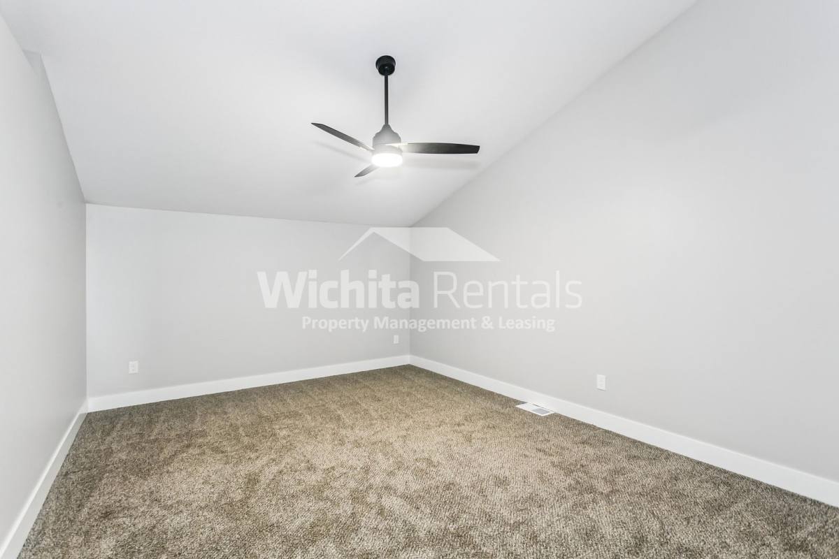 Apartment for rent at 1340 - 1342 S, Wichita, KS 67230