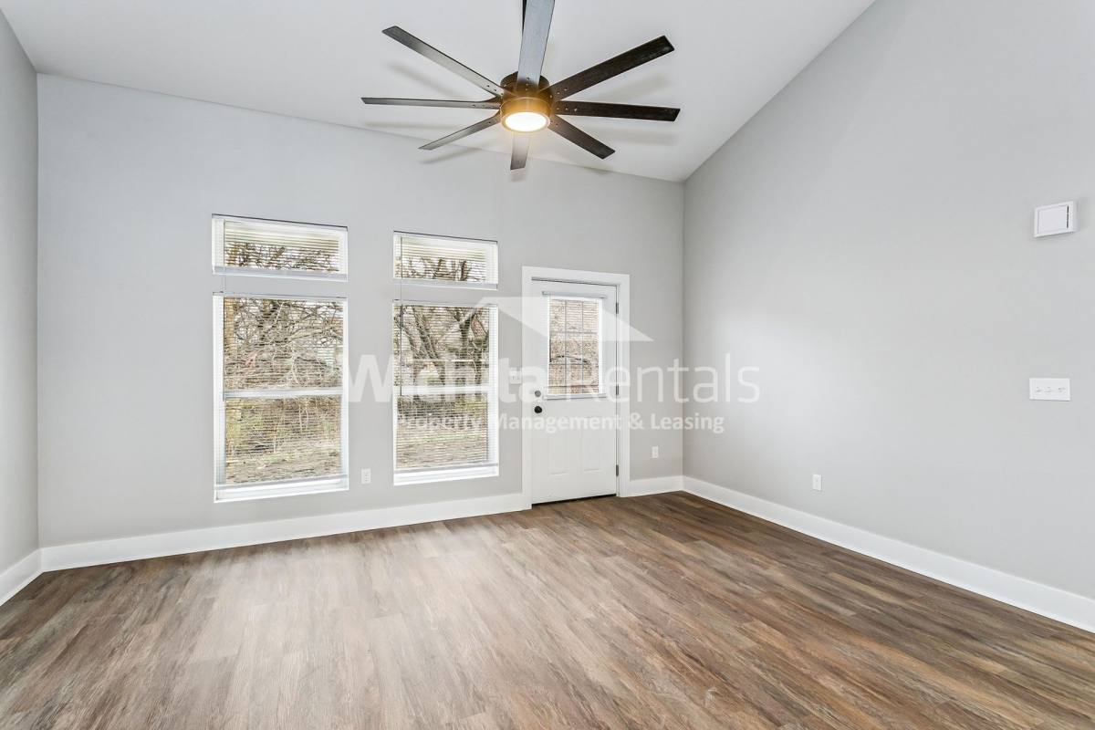 Apartment for rent at 1340 - 1342 S, Wichita, KS 67230