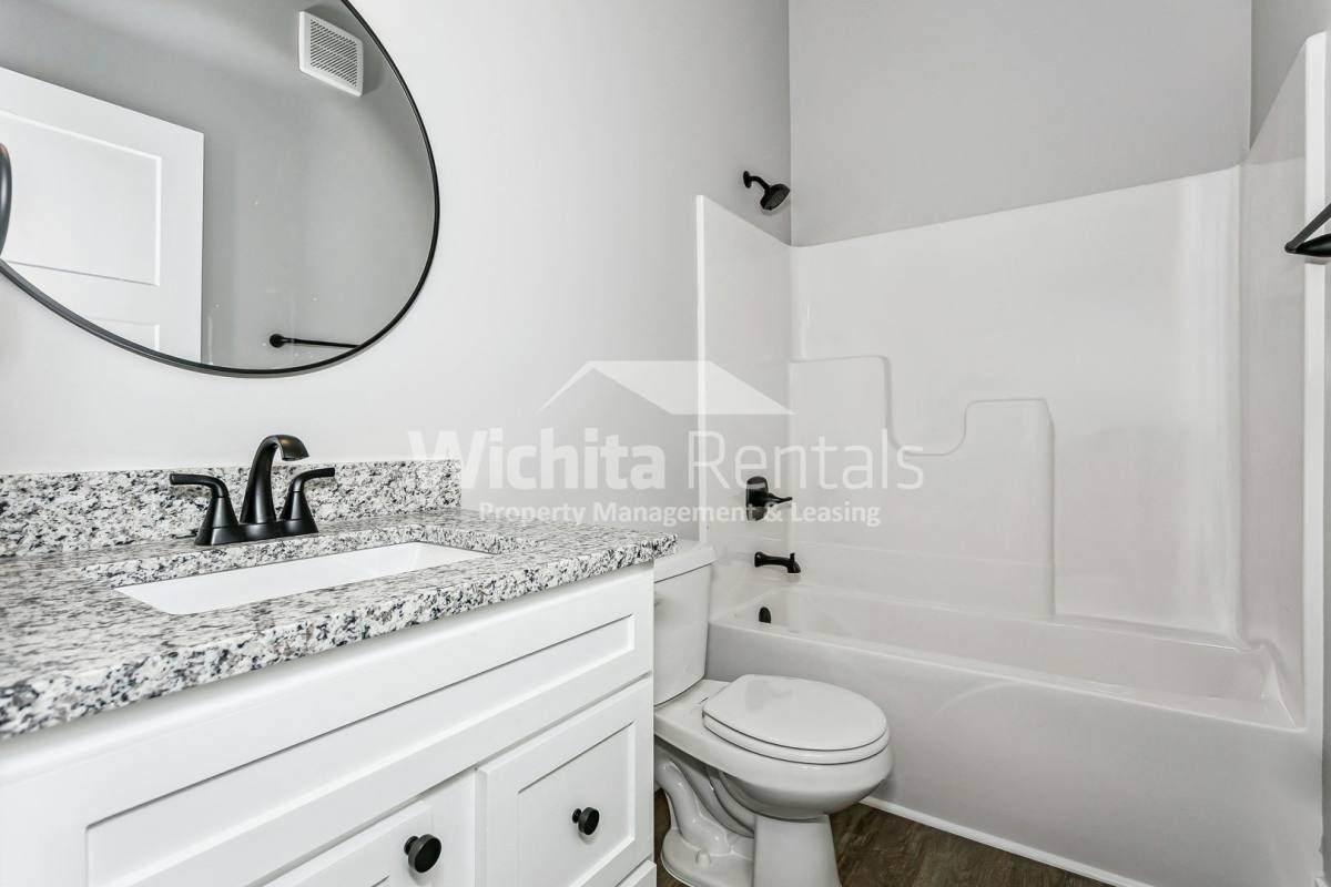 Apartment for rent at 1340 - 1342 S, Wichita, KS 67230