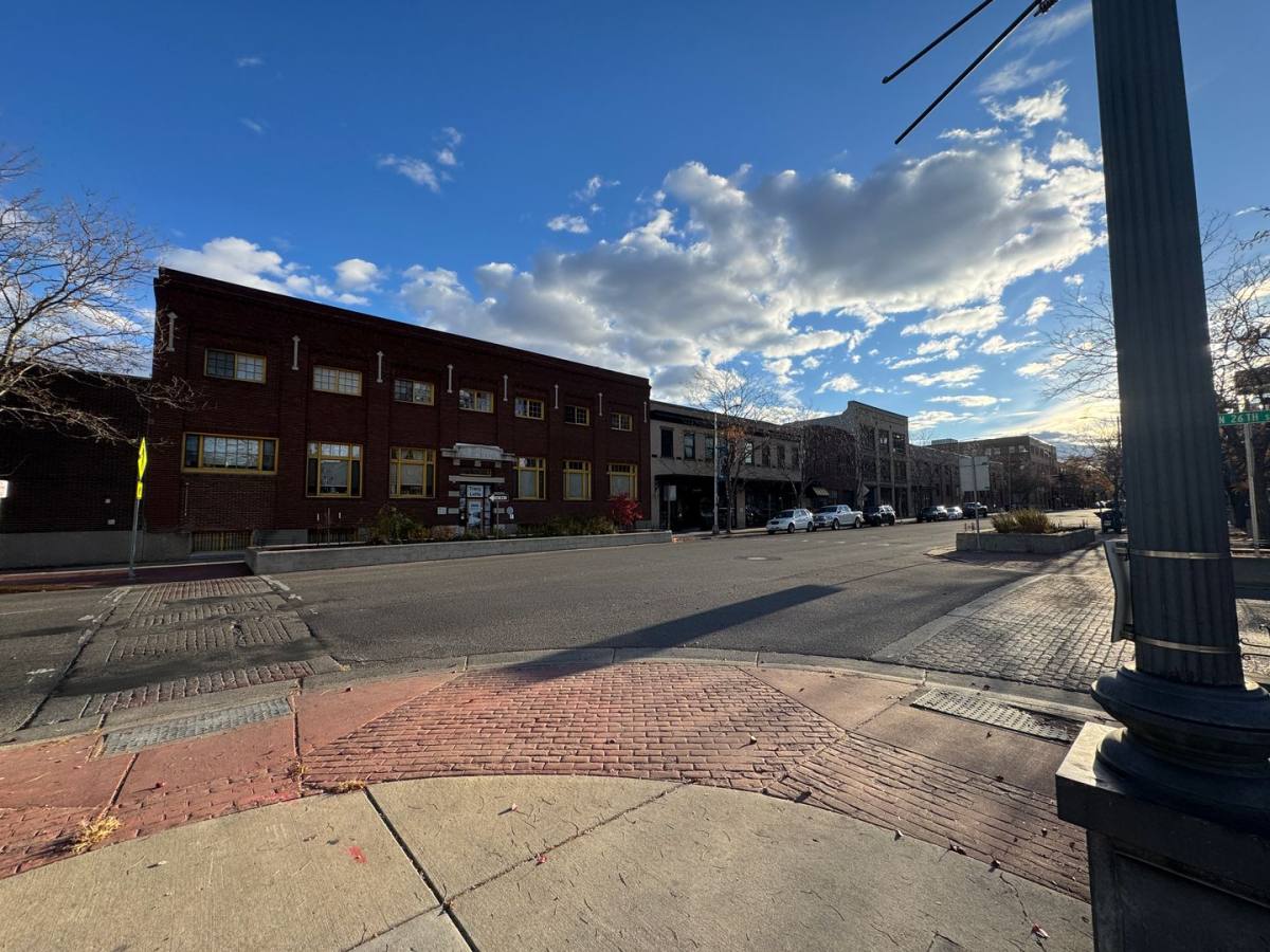 Apartment for rent at 2600 Montana Ave, Billings, MT 59101