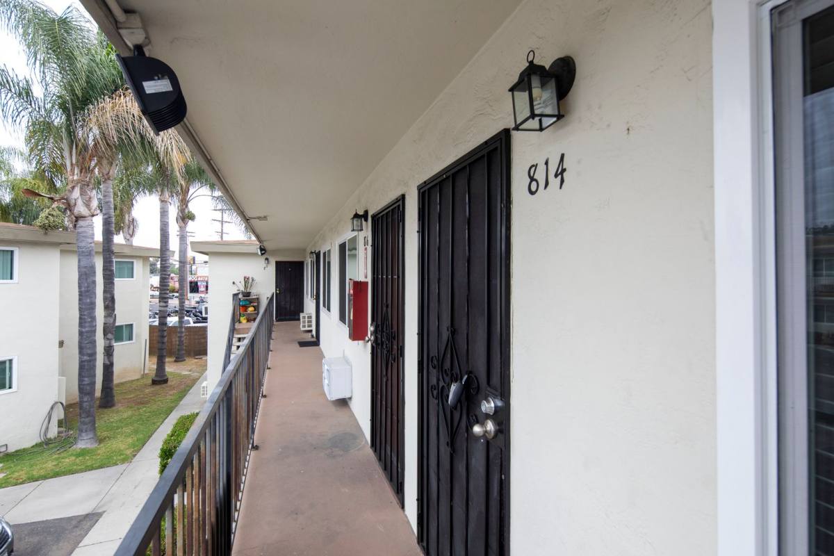 Apartment for rent at 802 Franklin Ave, El Cajon, CA 92020