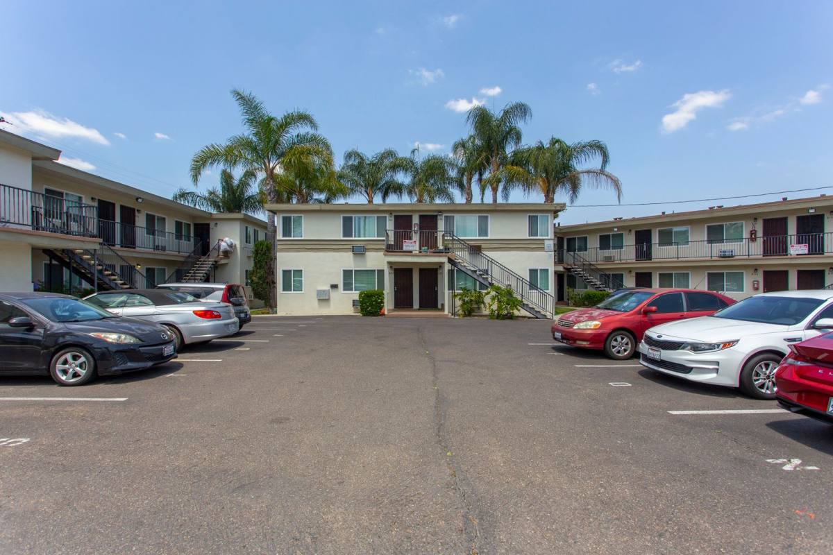 Apartment for rent at 802 Franklin Ave, El Cajon, CA 92020