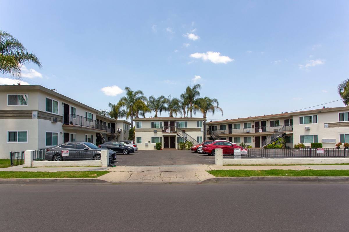 Apartment for rent at 802 Franklin Ave, El Cajon, CA 92020