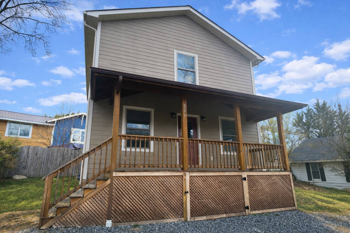 House for rent at 209 Delmar, Boone, NC 28607