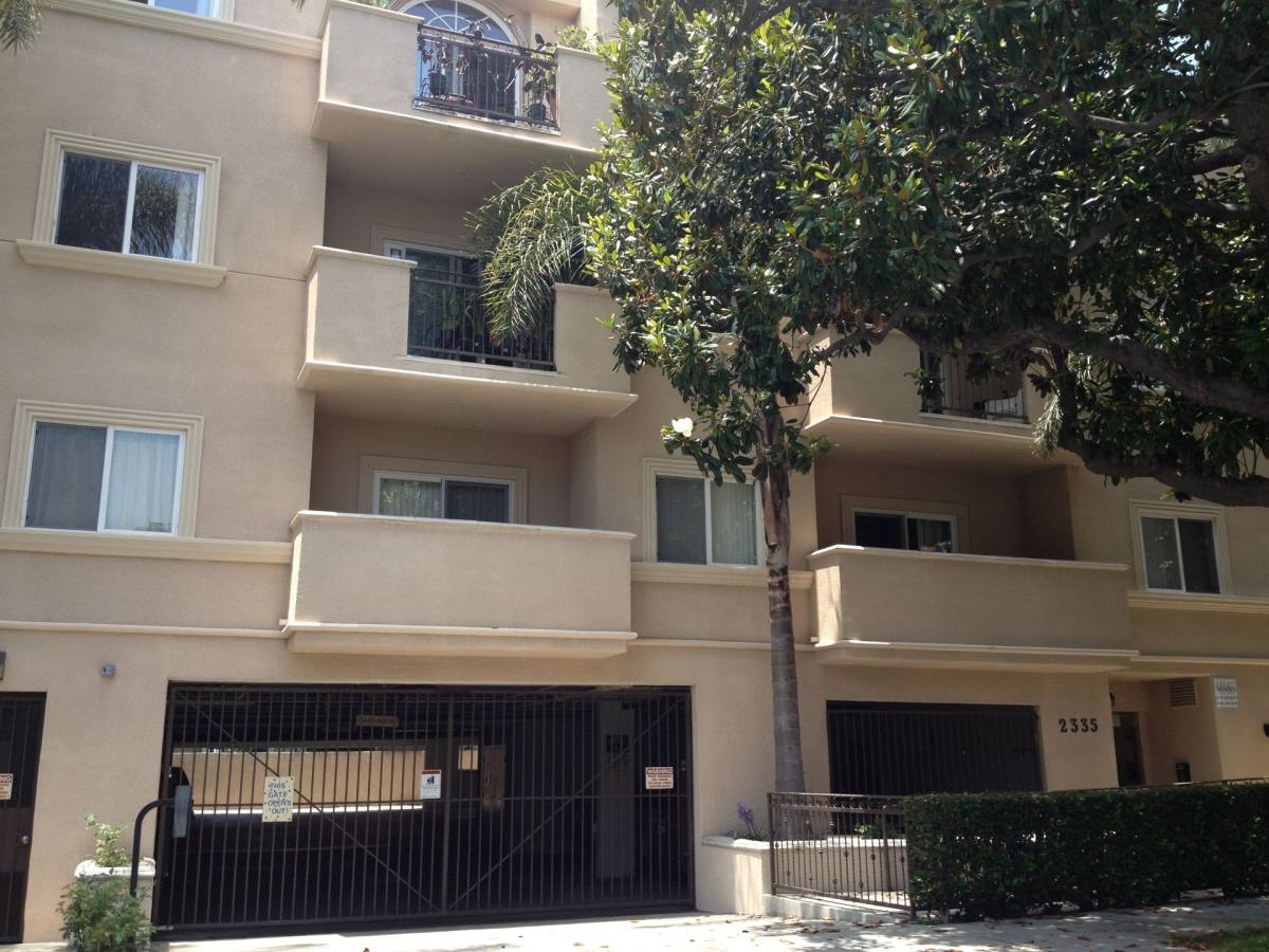 Apartment for rent at 2335 S Bentley Ave, Los Angeles, CA 90064
