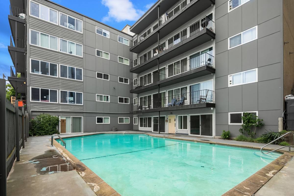 Apartment for rent at 433 Belmont Ave E, Seattle, WA 98102
