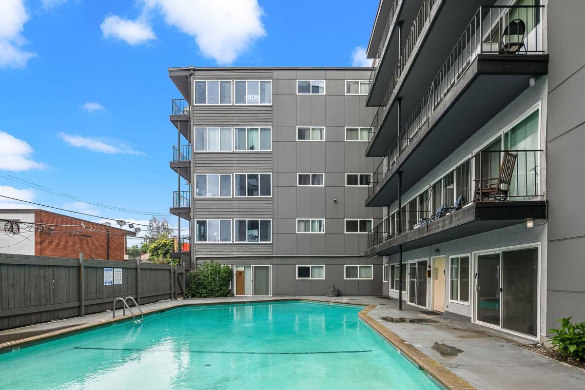Apartment for rent at 433 Belmont Ave E, Seattle, WA 98102