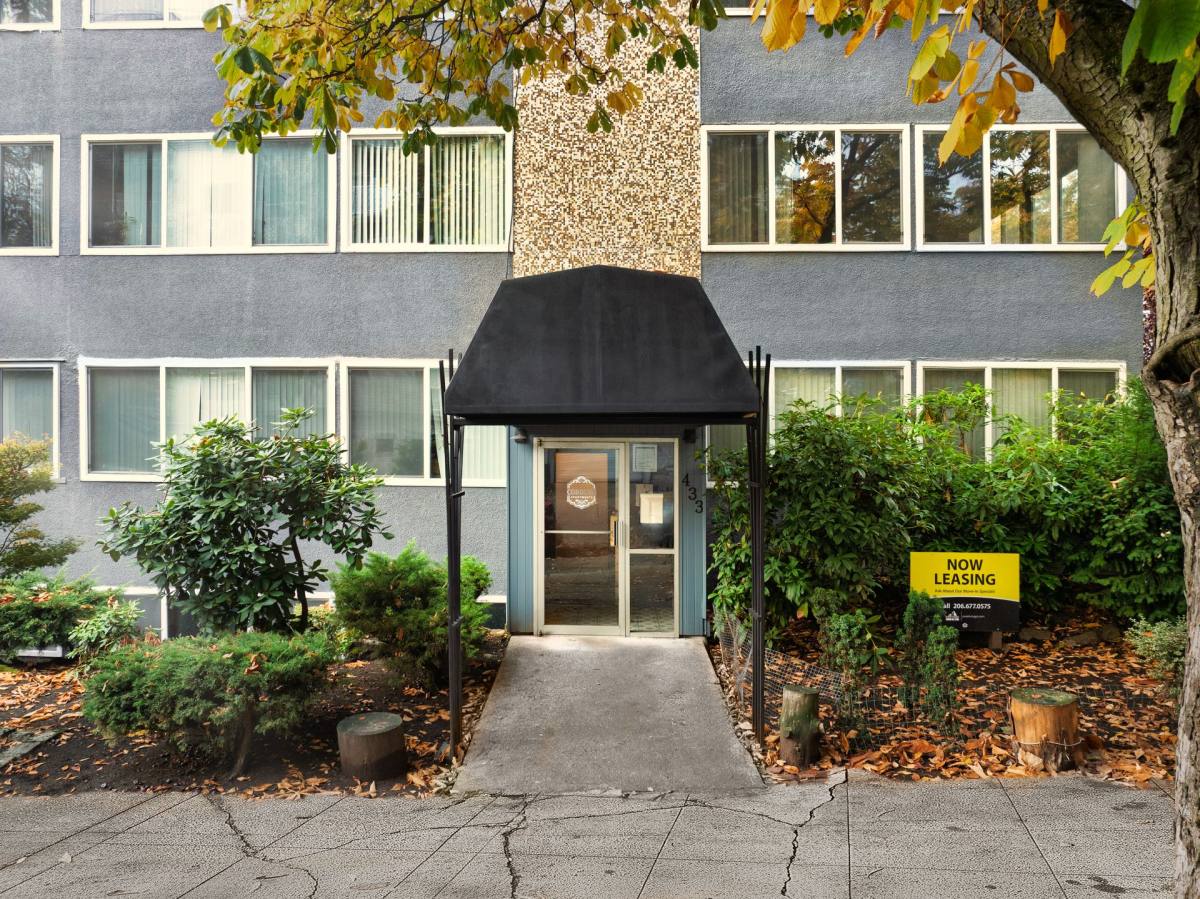 Apartment for rent at 433 Belmont Ave E, Seattle, WA 98102