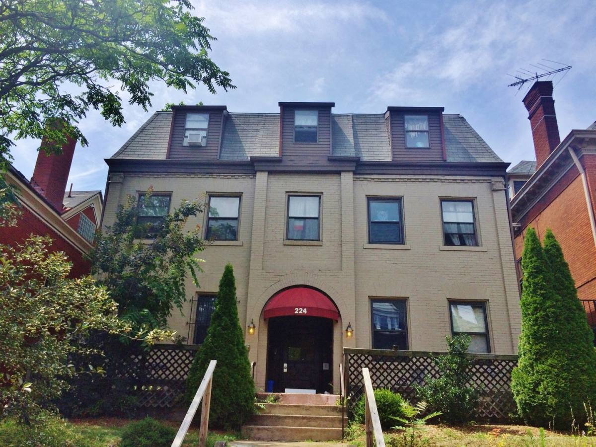 Townhouse for rent at 224 S Fairmount St, Pittsburgh, PA 15206