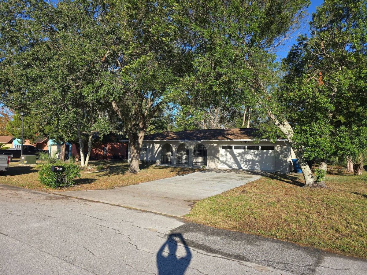 House for rent at 7251 McGinnes Court, Brooksville, FL 34613