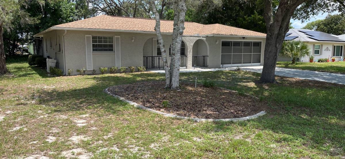 House for rent at 7251 McGinnes Court, Brooksville, FL 34613