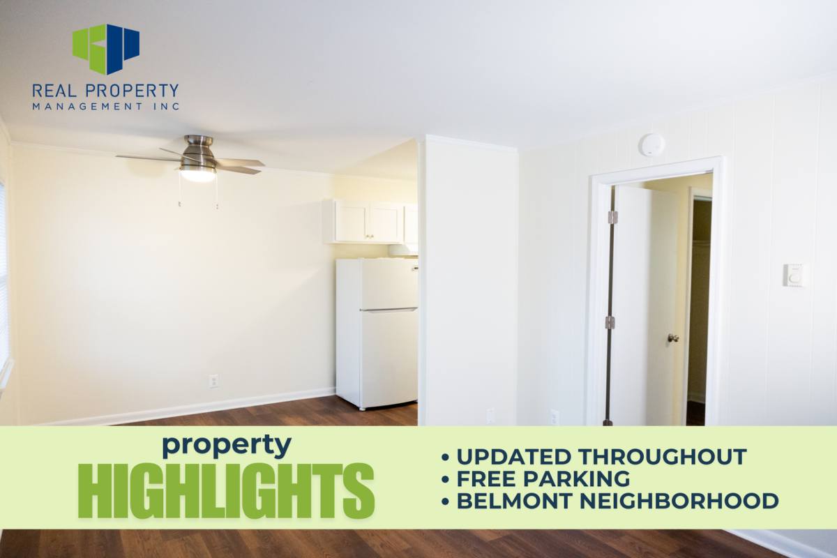 Apartment for rent at 1102 Leonard St, Charlottesville, VA 22902