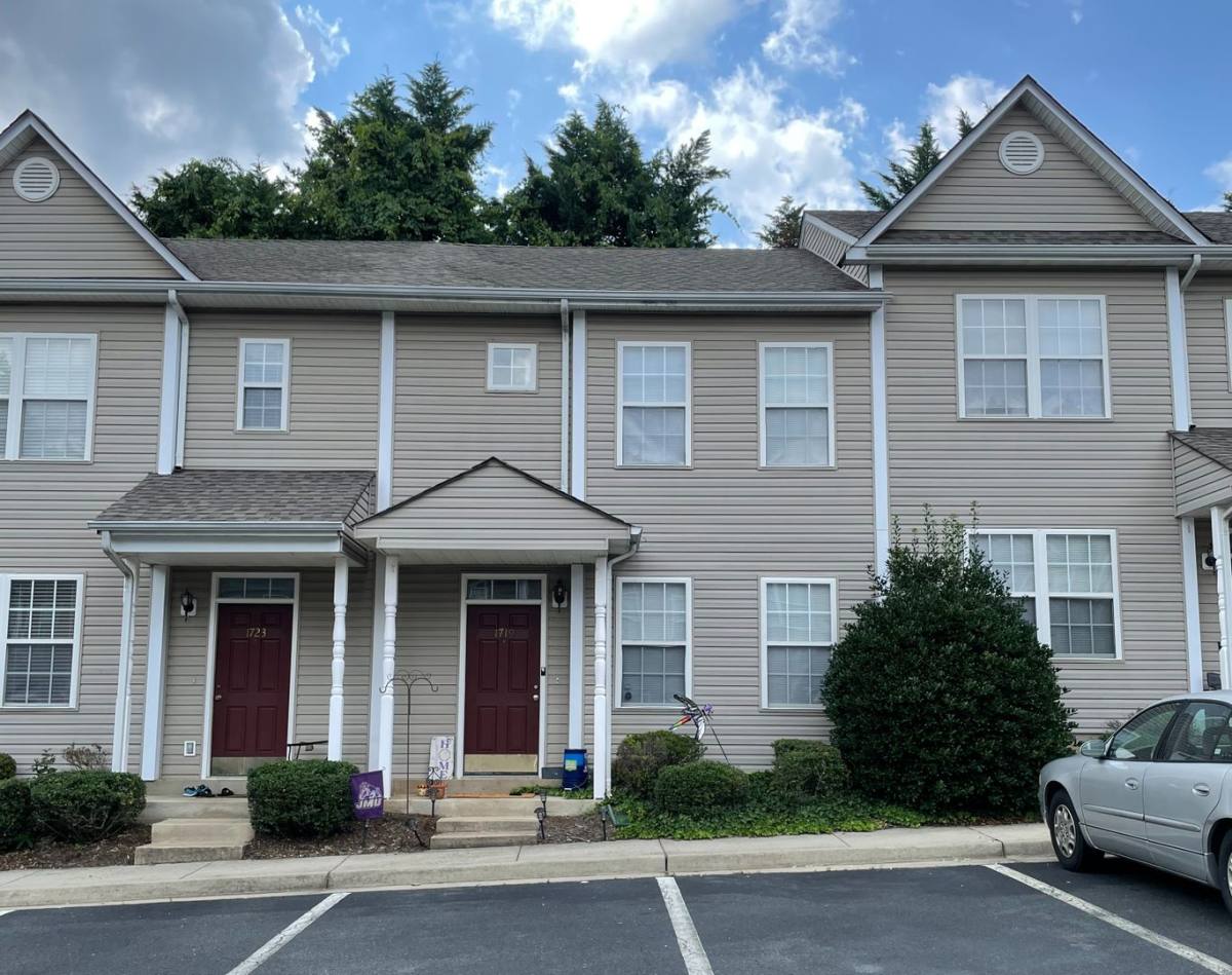 Townhouse for rent at 1719 Webland Park, Charlottesville, VA 22901