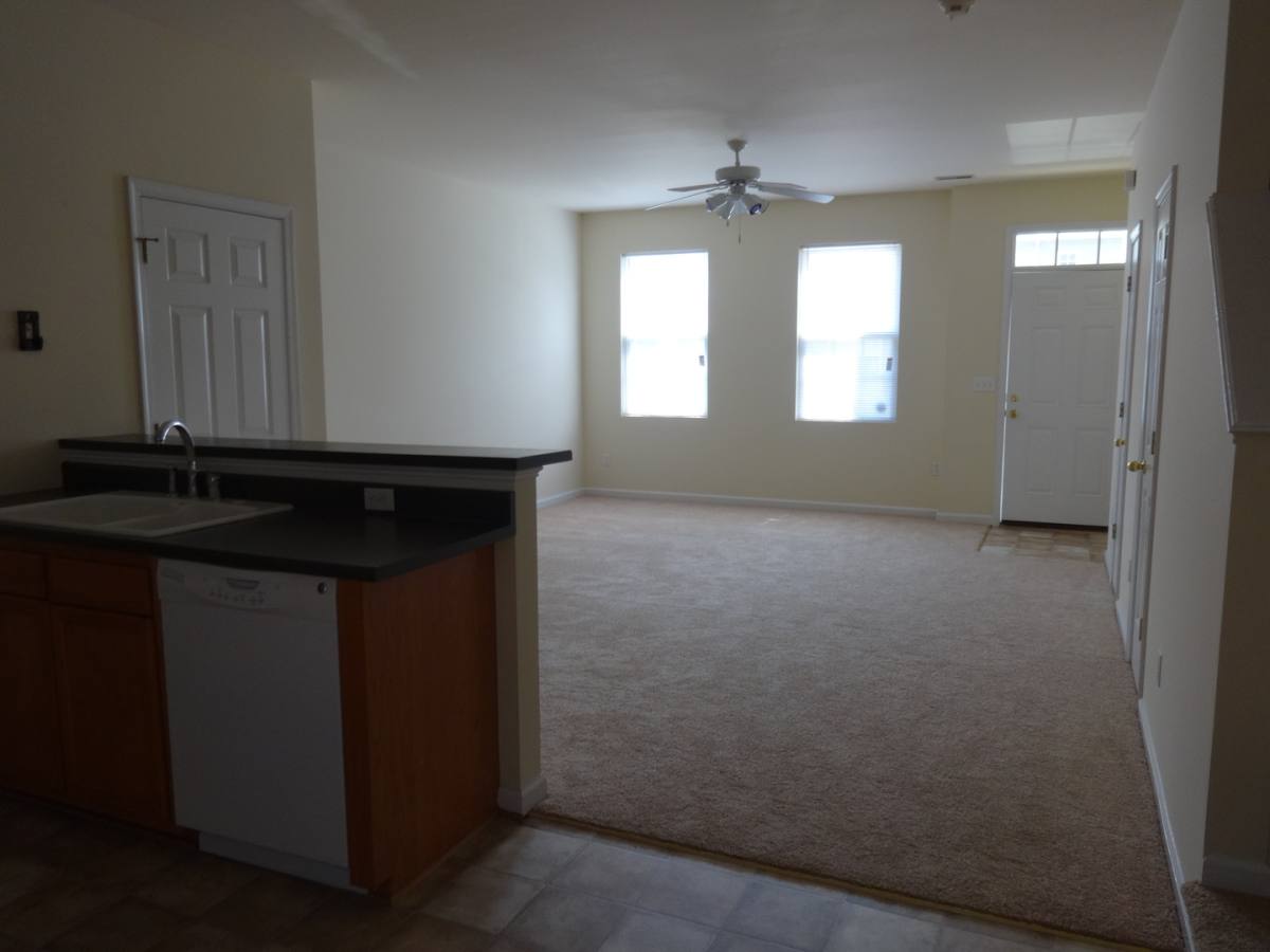 Townhouse for rent at 1719 Webland Park, Charlottesville, VA 22901