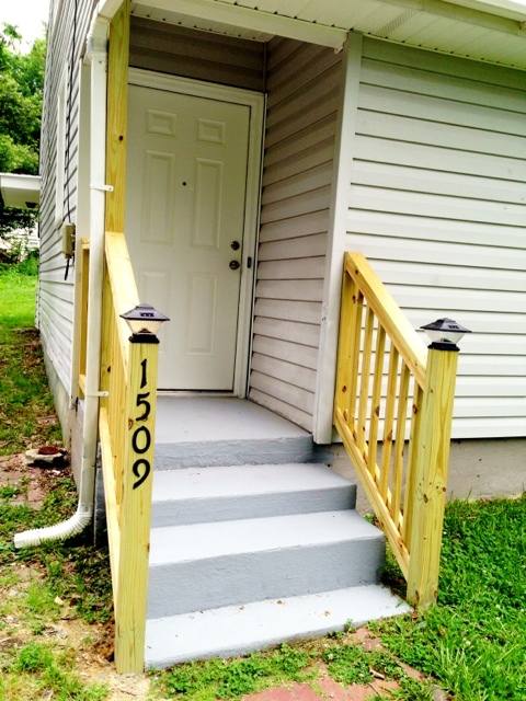 House for rent at 1509 Park Ave, Greensboro, NC 27405