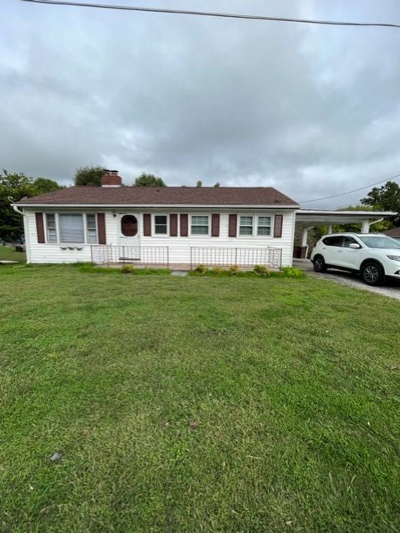 House for rent at 156 Welch Rd, Mount Airy, NC 27030