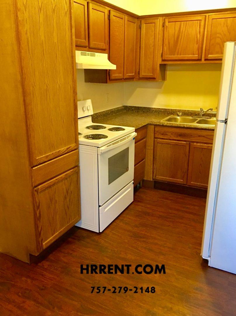 Apartment for rent at 1445 Norcova Ave, Norfolk, VA 23502