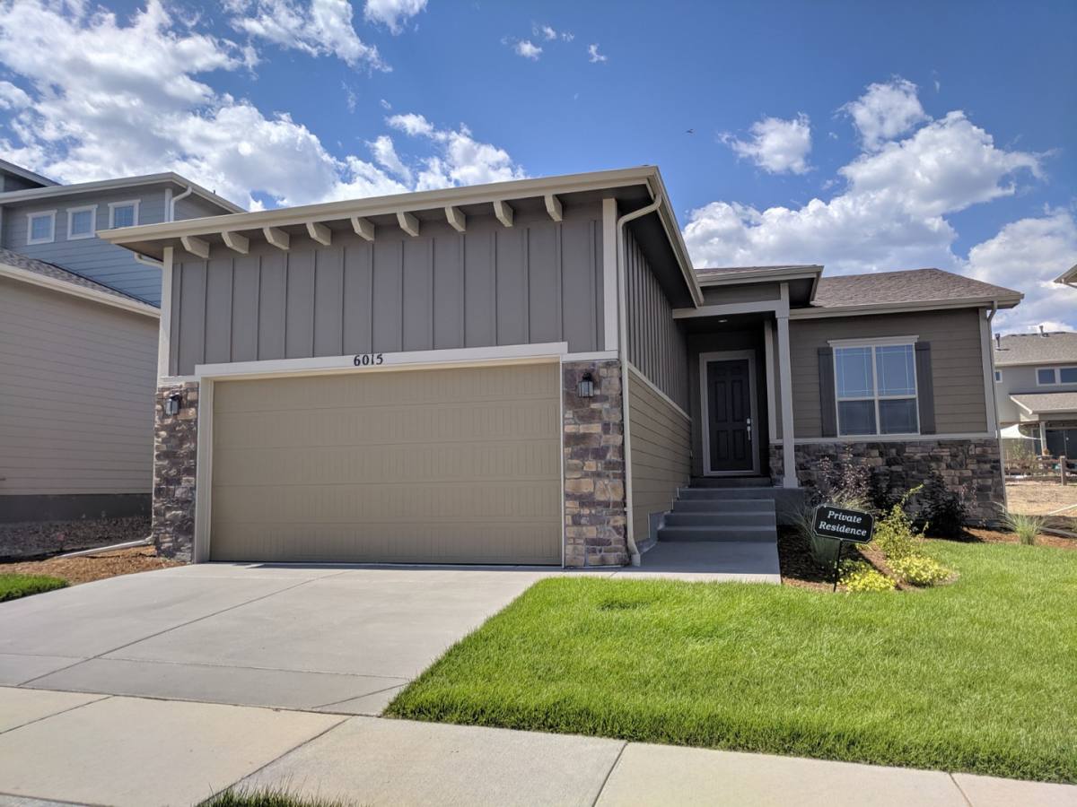 House for rent at 6015 Medlar Place, Fort Collins, CO 80528
