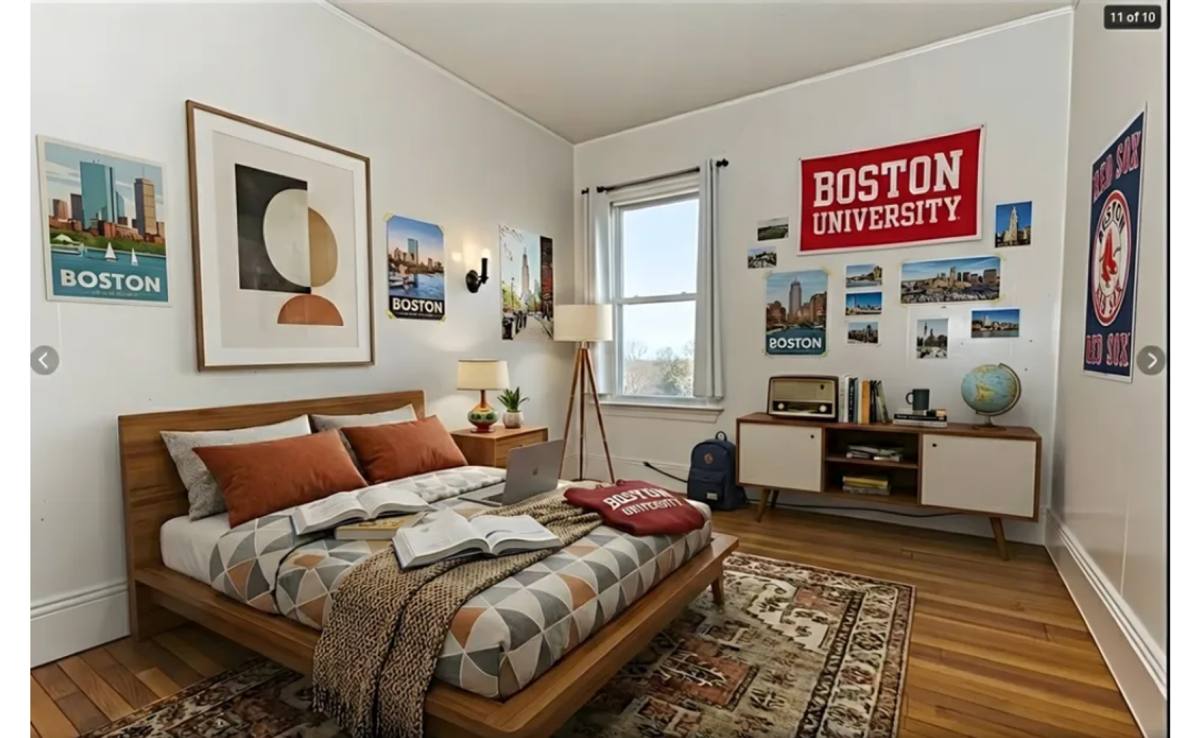 Apartment for rent at 10 Ashford St #4, Allston, MA 02134