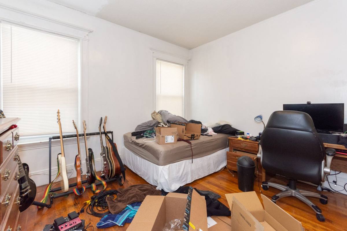 Apartment for rent at 10 Ashford St #4, Allston, MA 02134