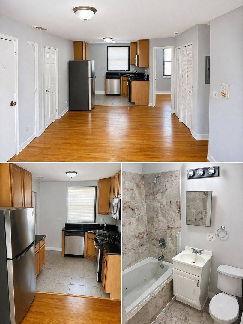 Apartment for rent at 7314 N Winchester Ave, Chicago, IL 60626