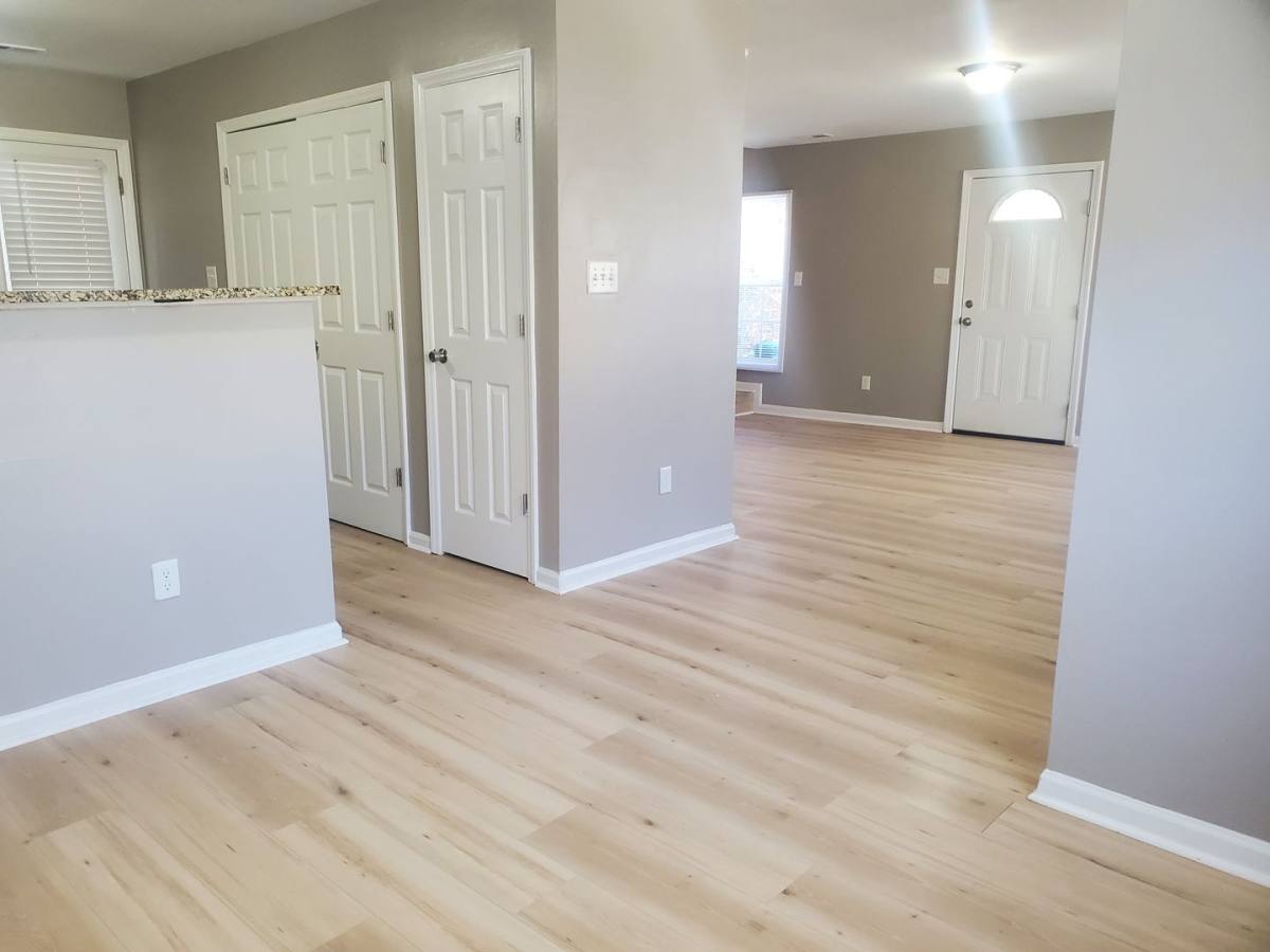 Apartment for rent at 1136 Drew St, Durham, NC 27701