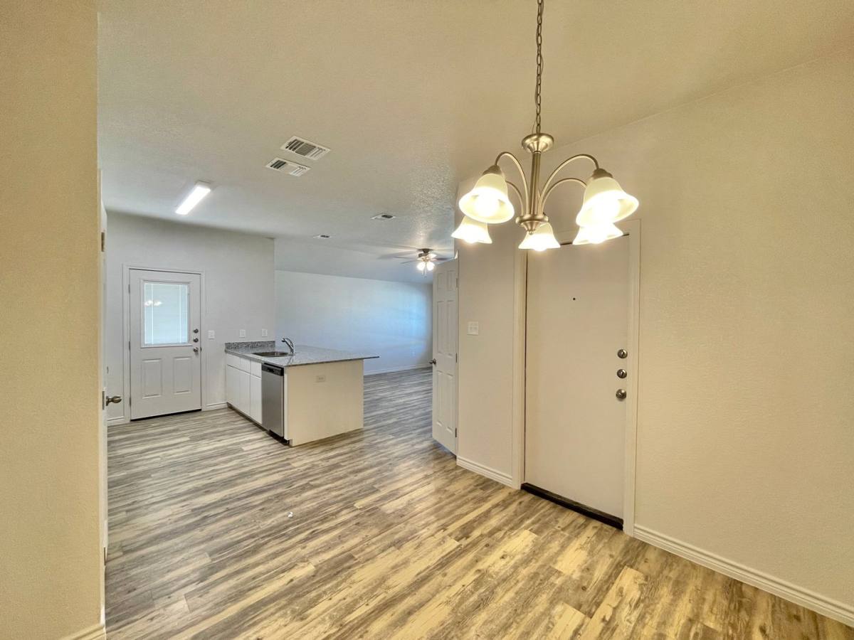 Townhouse for rent at 1805 Castroville Trail, Copperas Cove, TX 76522