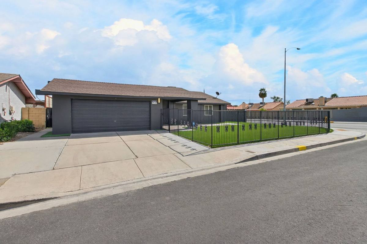 House for rent at 5270 Sepulveda Blvd, Las Vegas, NV 89103